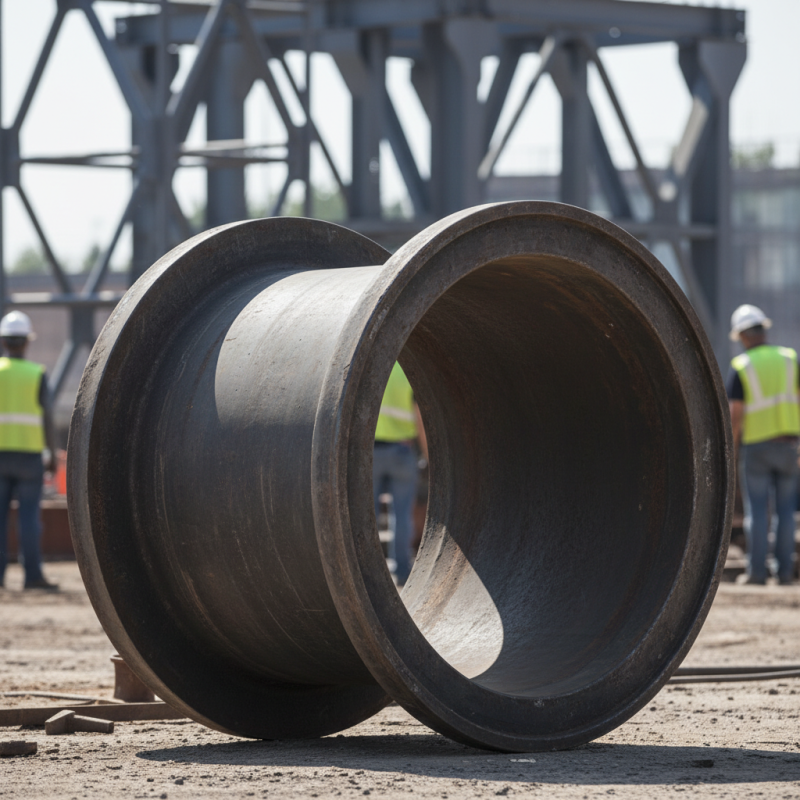 How to Choose the Right Iron Cable Drum for Your Projects?