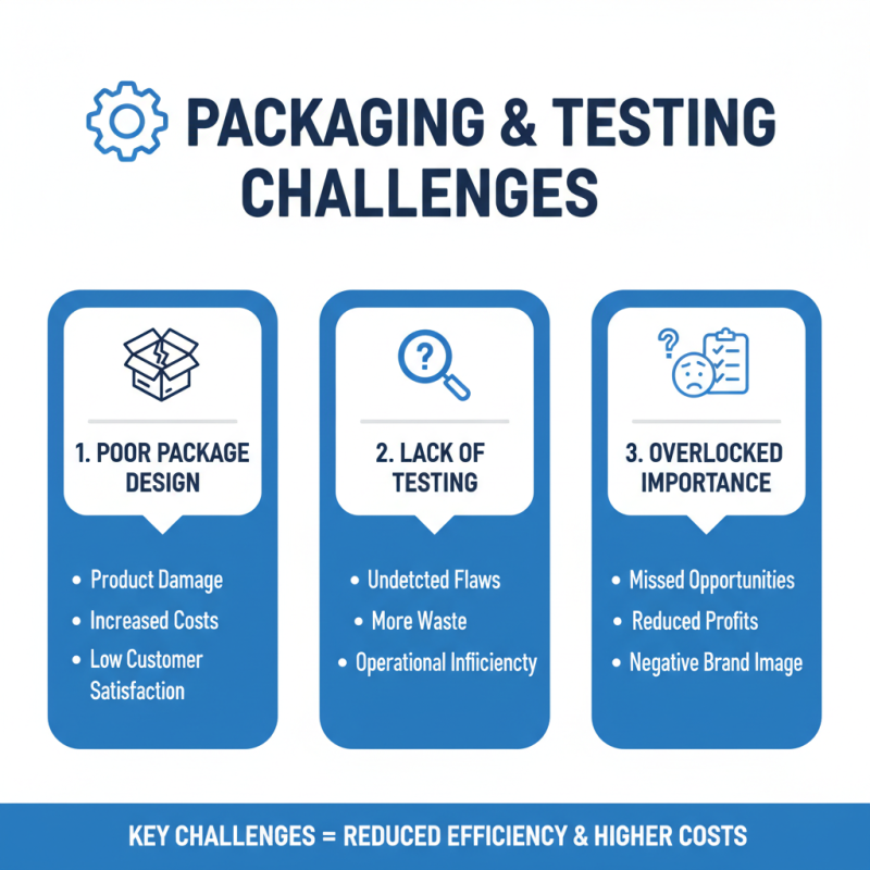 How to Improve Your Testing Packaging for Maximum Efficiency?