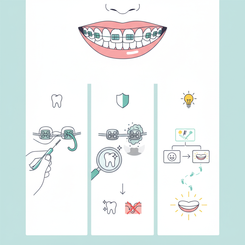 Why You Should Consider Using Braces Accessories for Better Oral Health?