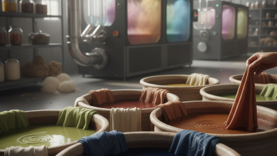 How to Implement Sustainable Dyeing Practices in Fashion?