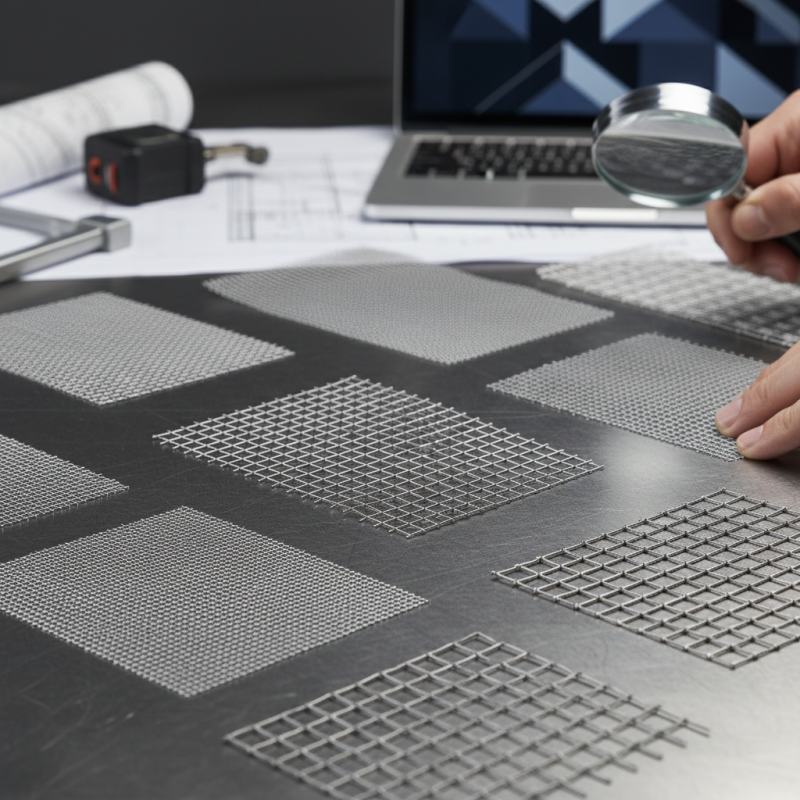 10 Essential Tips for Choosing Stainless Steel Wire Mesh for Your Needs