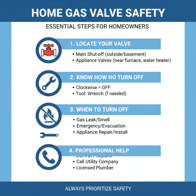 Essential Gas Valve Tips for Homeowners What You Need to Know?