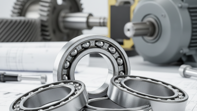 How to Choose Radial Ball Bearings for Your Machinery Needs?