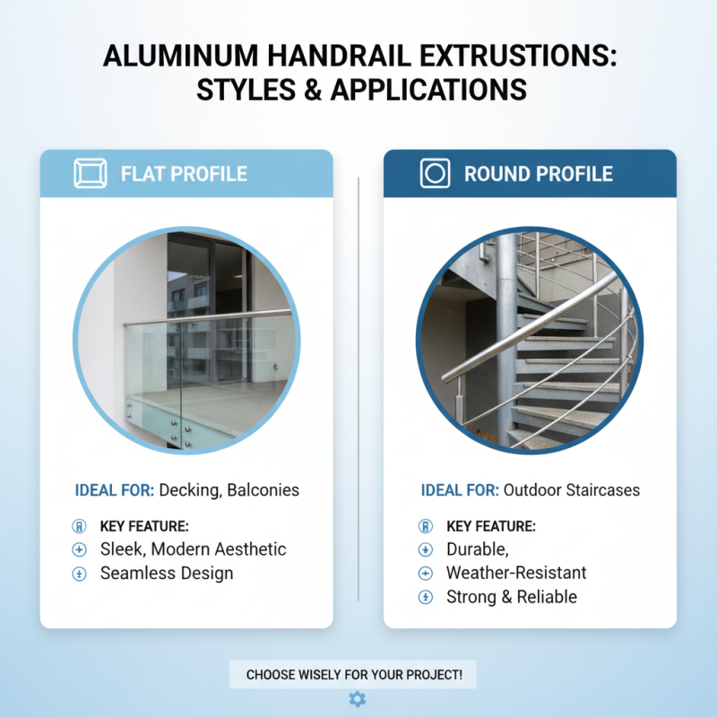 Ultimate Tips for Choosing Aluminium Handrail Extrusion?