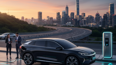 Byd Song L Tips for Choosing the Right Electric Car?