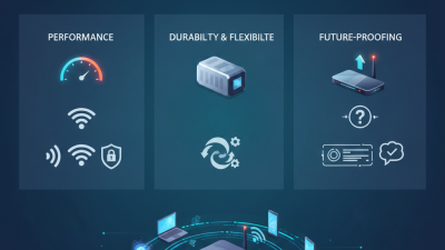 Best Wireless Router Options for 2026 What to Look For?