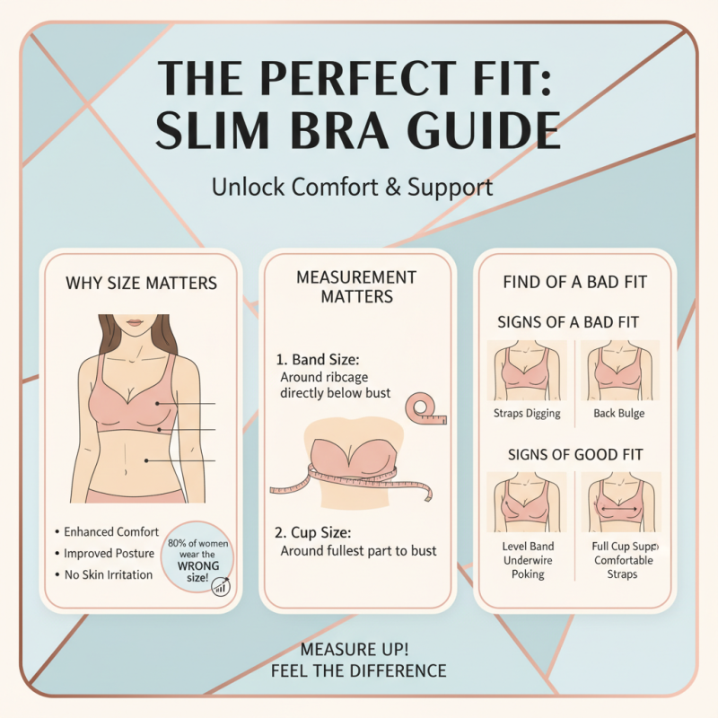 What is a Slim Bra and How Does It Differ from Regular Bras?