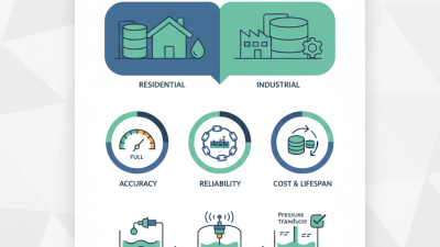 How to Choose the Right Water Tank Level Sensor for Your Needs?