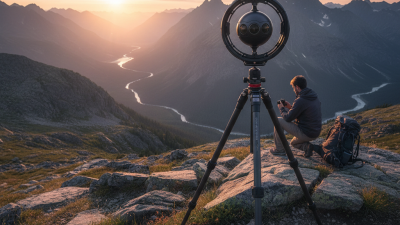 360 Degree Camera Tripod Buying Tips for Perfect Shots?