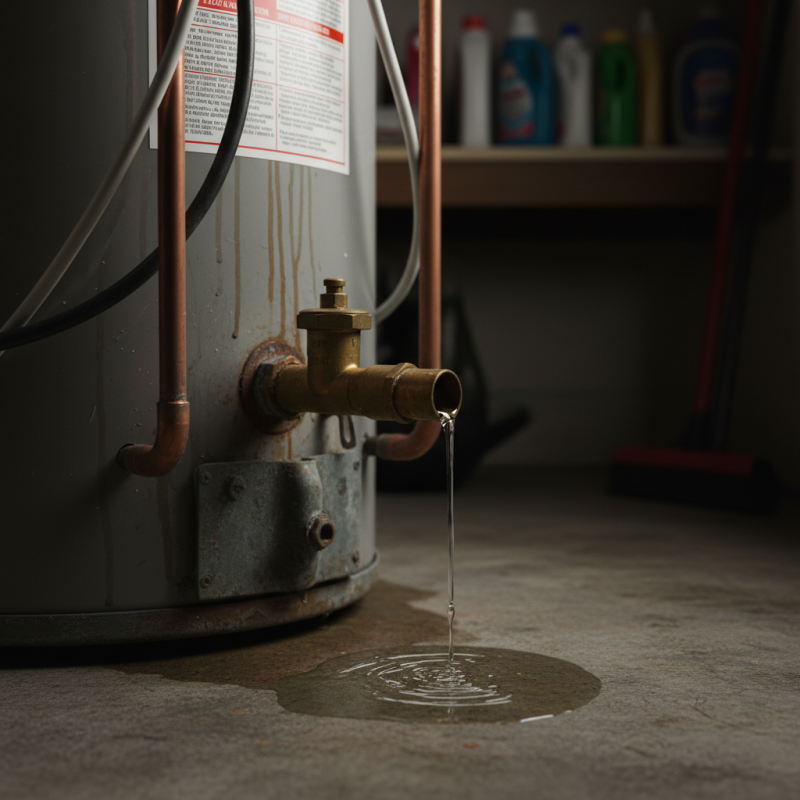Top 10 Water Heater Pressure Relief Valve Issues Explained