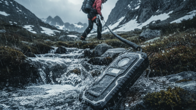 Best Outdoor Waterproof Telephones for Extreme Conditions?