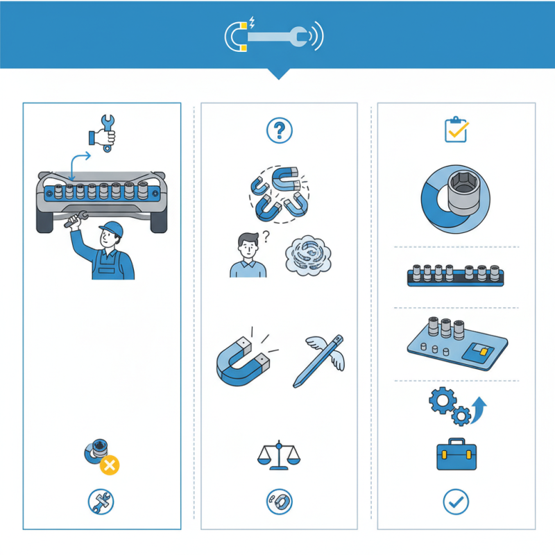 Best Socket Fixing Magnet Solutions for Your Needs?