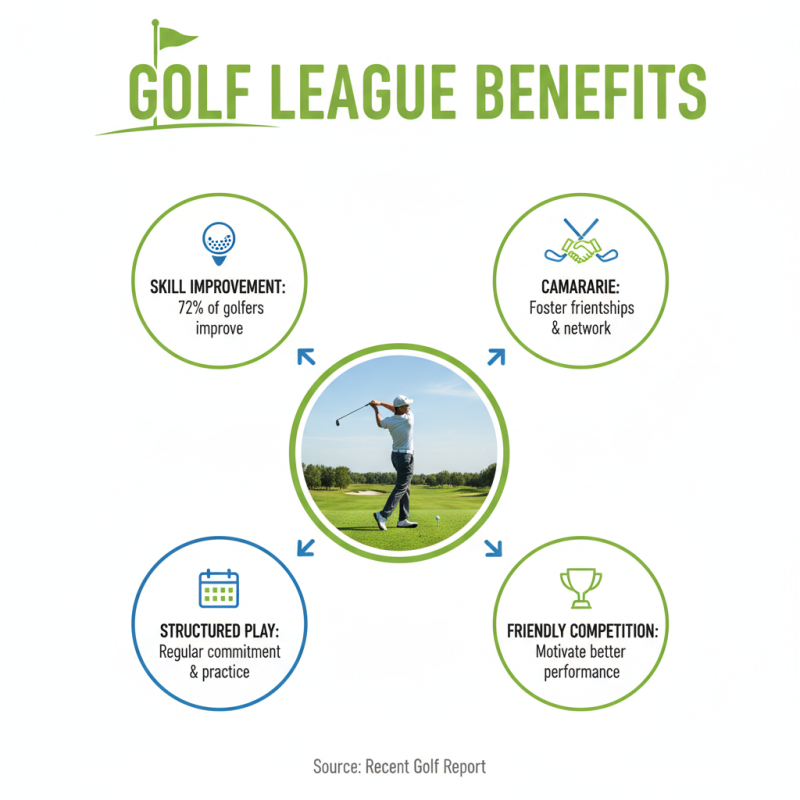 How to Join Golf Leagues and Improve Your Game Skills?