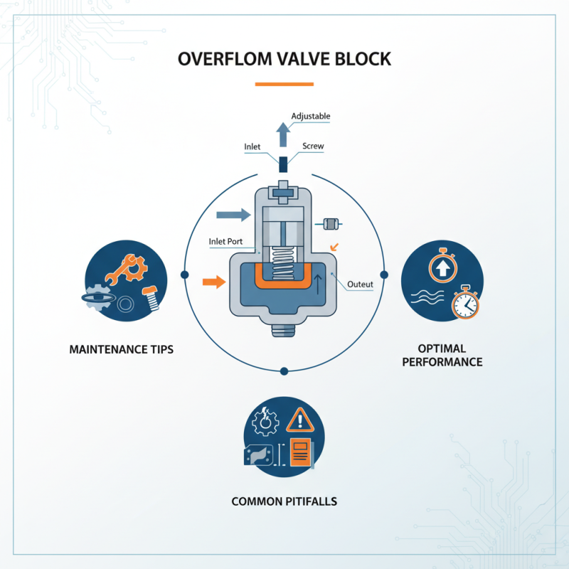 Overflow Valve Block Essential Tips for Optimal Performance?