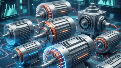 2026 Best DC Motor Types for Efficiency and Performance Insights?