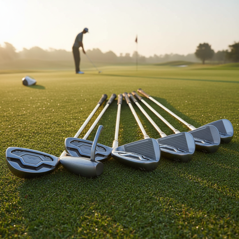 Best Golf Clubs to Buy in 2026 for Every Skill Level?