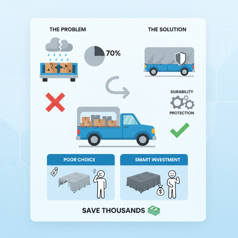 2026 How to Choose the Best Quick Tarp for Truck Bed?