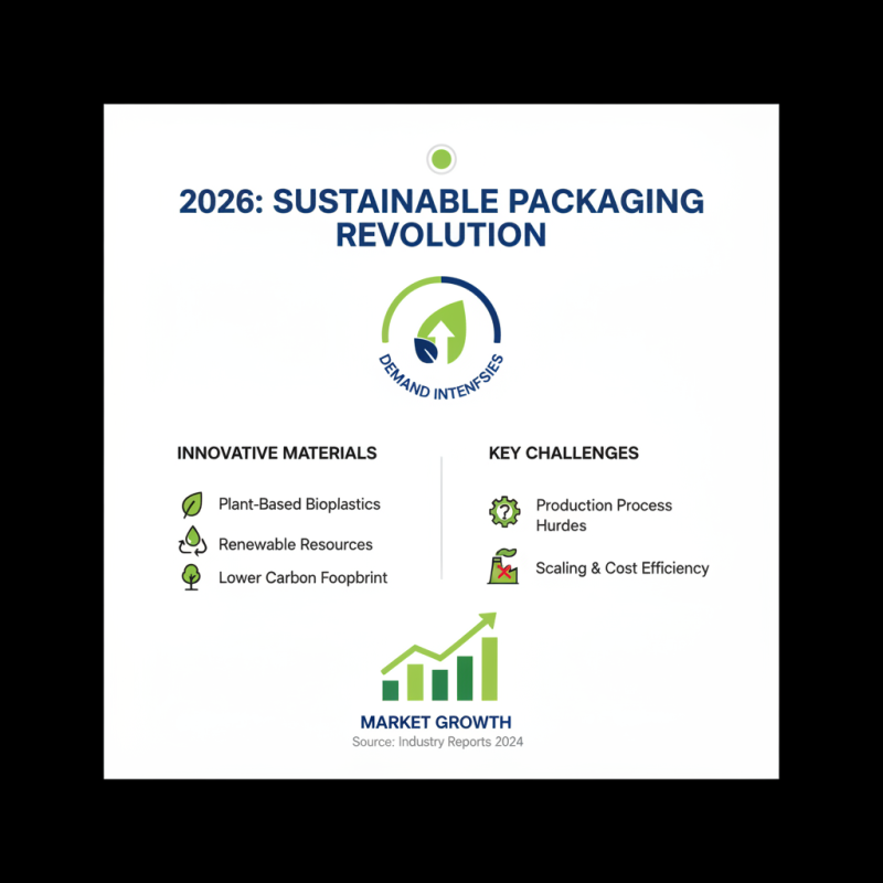 2026 Top Trends in Packaging Bags What You Need to Know?