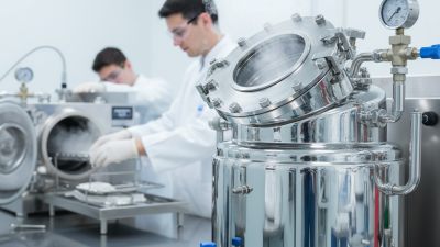 Why is an Autoclave Vessel Essential for Sterilization?