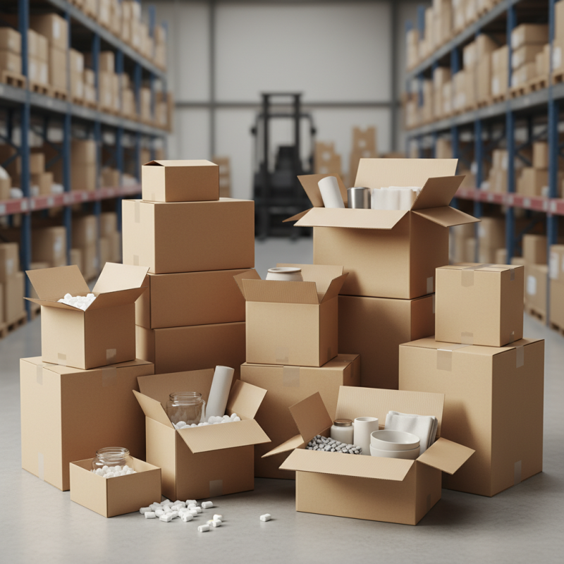 Top Shipping Boxes Manufacturers You Should Know About?