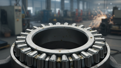 Top 10 Benefits of Using Cylindrical Roller Bearings in Industry