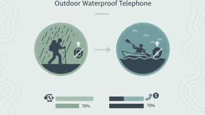 Best Outdoor Waterproof Telephone for Your Adventures?