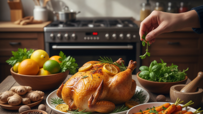 2026 How to Use Natural Food Flavorings for Healthier Cooking?