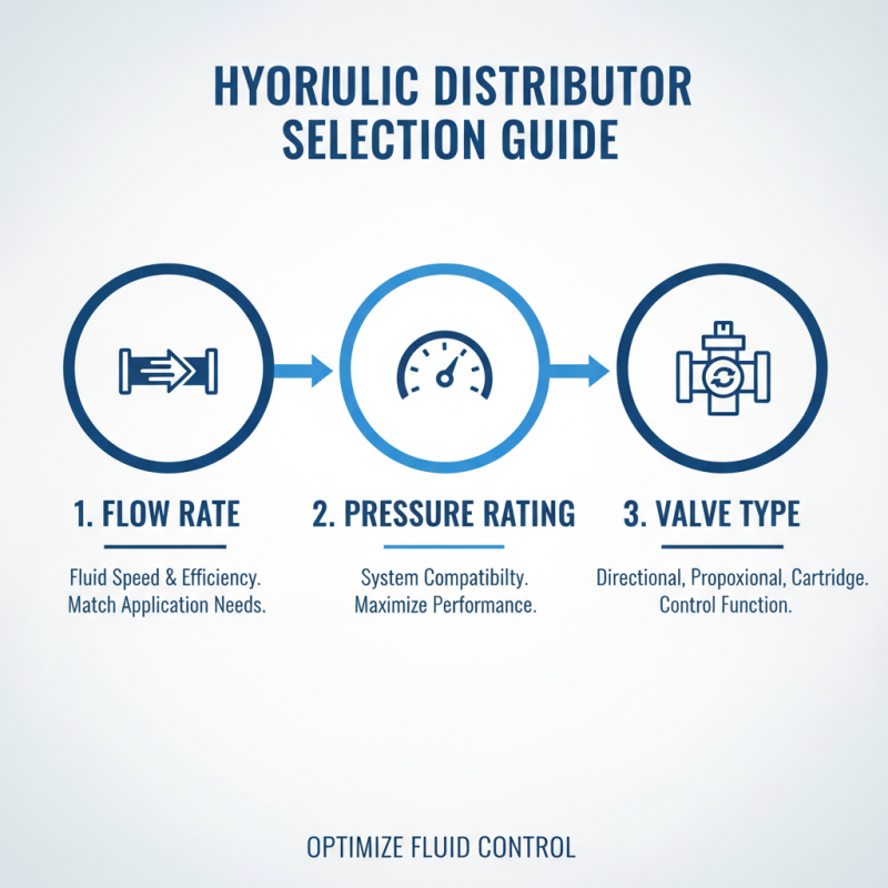 Best Hydraulic Distributor Options for Efficient Fluid Control?