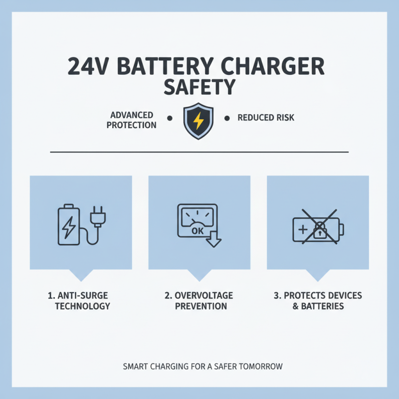 Top 10 Benefits of Using a 24v Battery Charger for Your Devices?