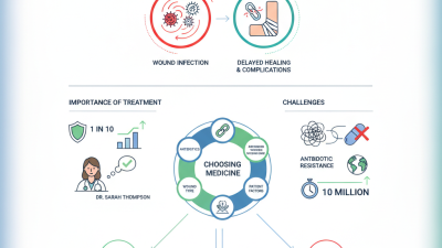 2026 How to Choose the Best Medicine For Wound Infection?