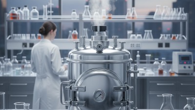 Why is an Autoclave Vessel Essential for Sterilization?