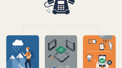 What is an Outdoor Waterproof Telephone and How Does It Work?