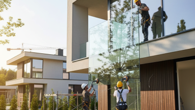 How to Choose the Best Glass Pros for Your Home Improvement Needs?