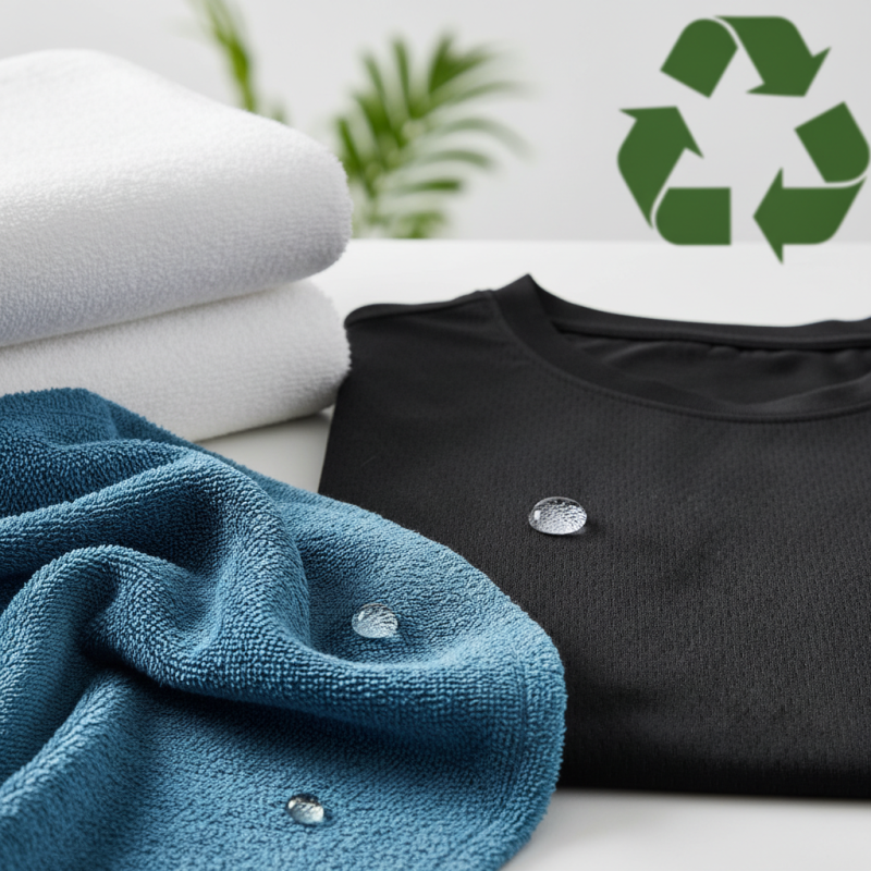 What is Polyester Terry Fabric and Its Benefits?