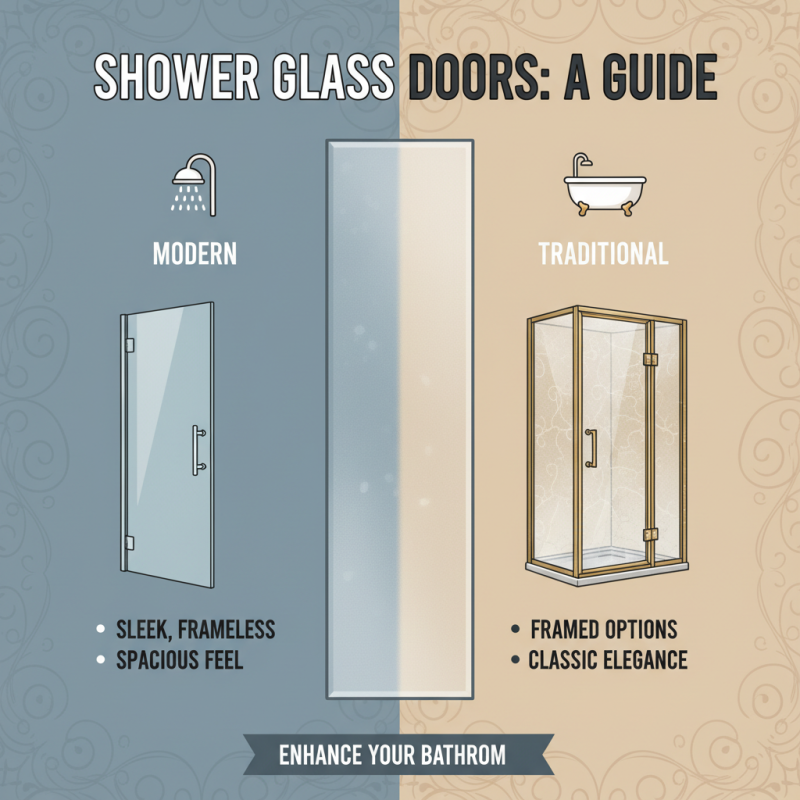 2026 Best Shower Room Glass Door Designs for Modern Bathrooms?