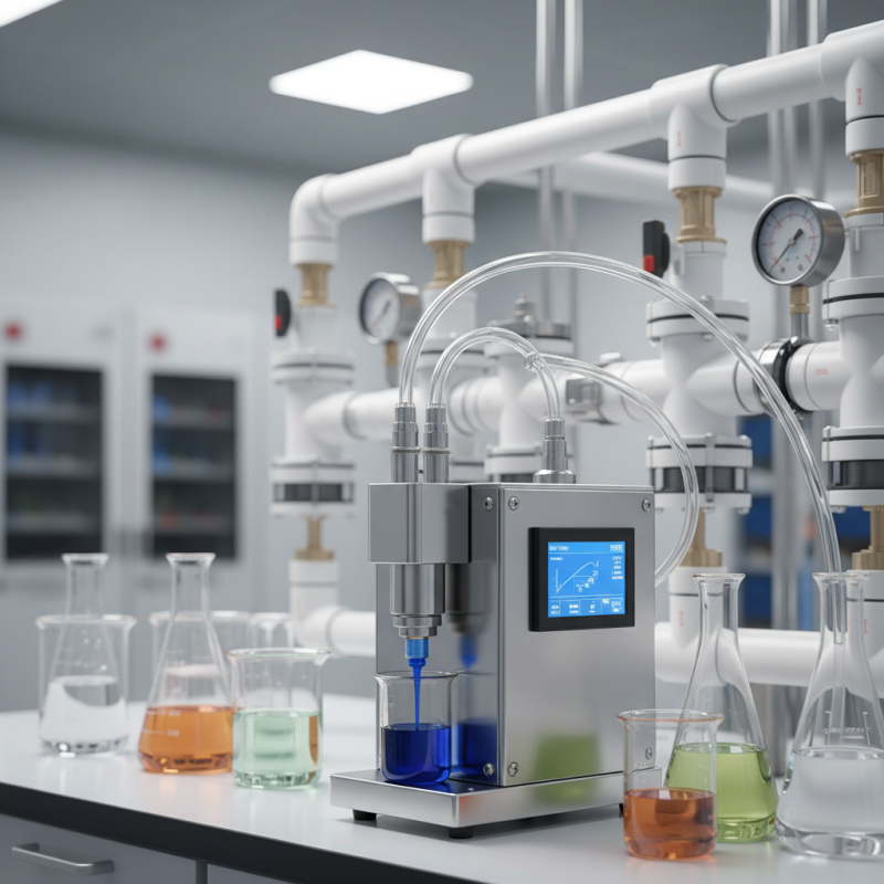 Best Dosing Pump for Accurate Chemical Delivery?