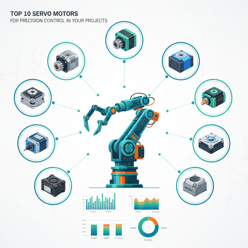 Top 10 Servo Motors for Precision Control in Your Projects?