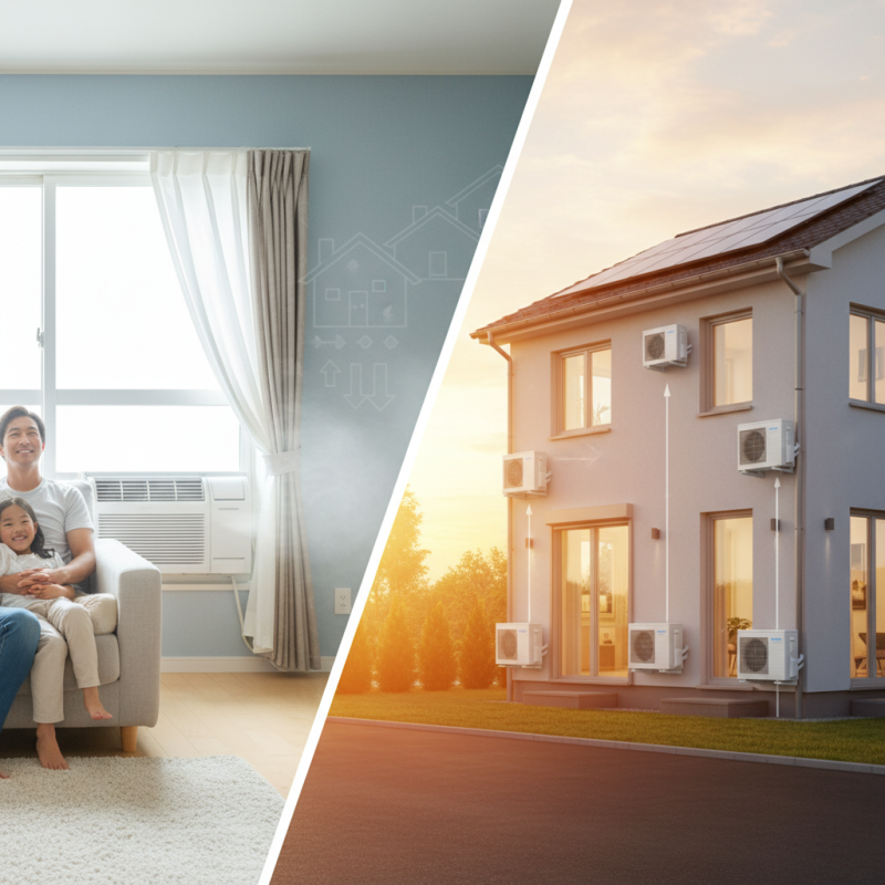 What is the Best Air Conditioning System for Your Home?