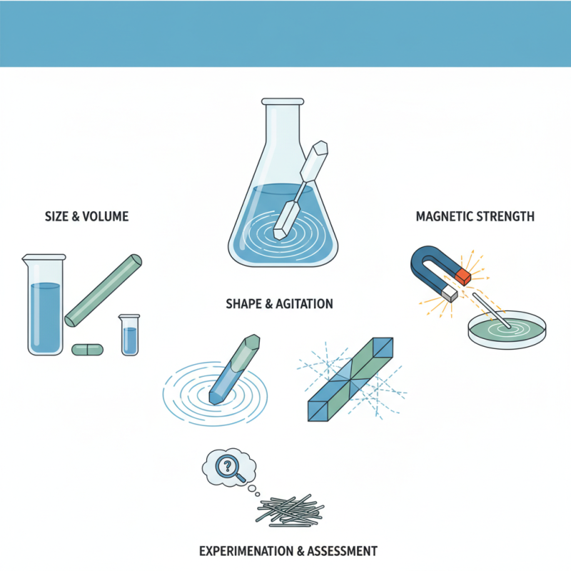 The Best PTFE Stirrer Bar for Your Lab Needs?