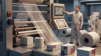 Why is Rolling Packaging Film Essential for Your Business?