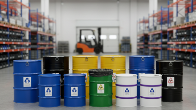 10 Best Waste Drums for Effective Waste Management Solutions?