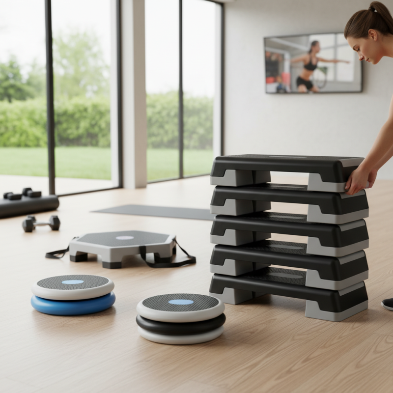 2026 Top Adjustable Step Solutions for Fitness and Home Use?