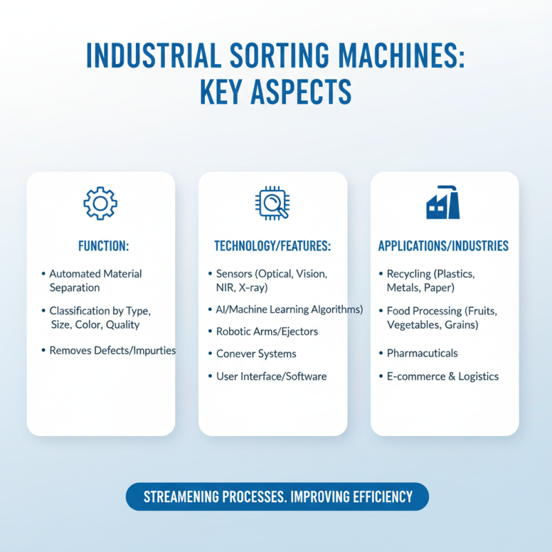 Top 10 Sorting Machines What You Need to Know?