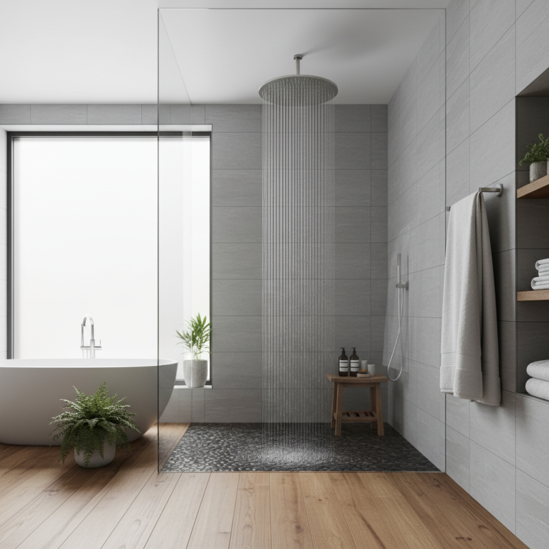 Ultimate Tips for Choosing the Best Rain Shower Experience?