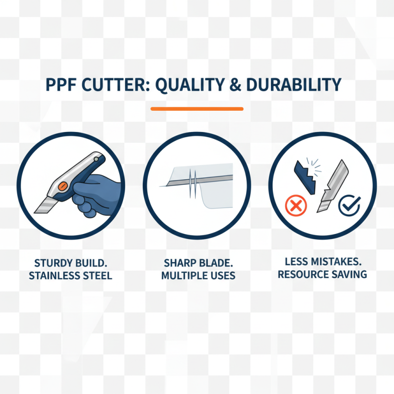 What is a Ppf Cutter and How to Choose the Best One?