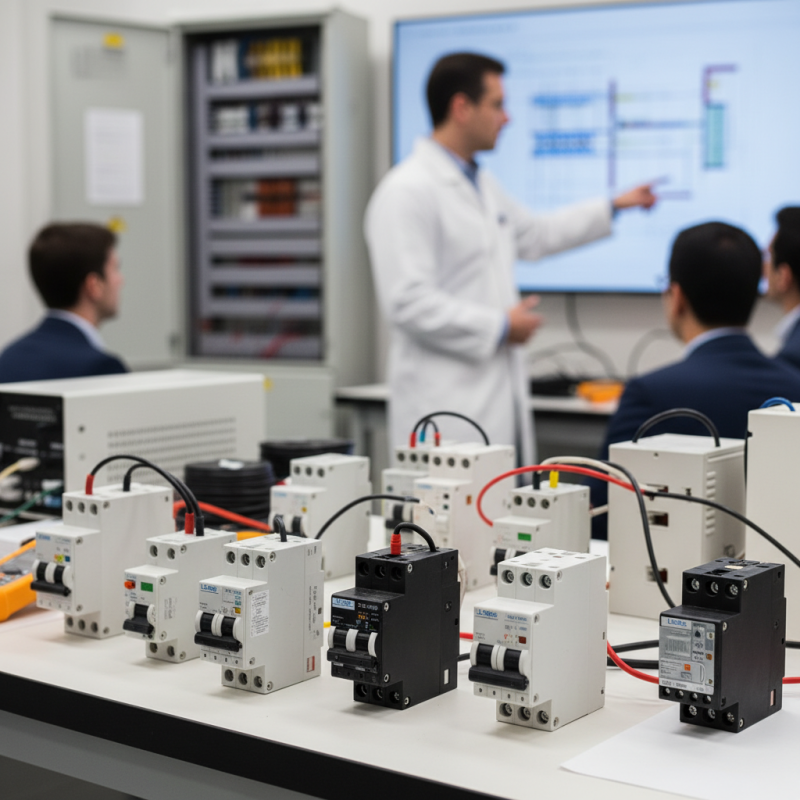 How to Choose the Right Lsig Circuit Breaker for Your Needs?