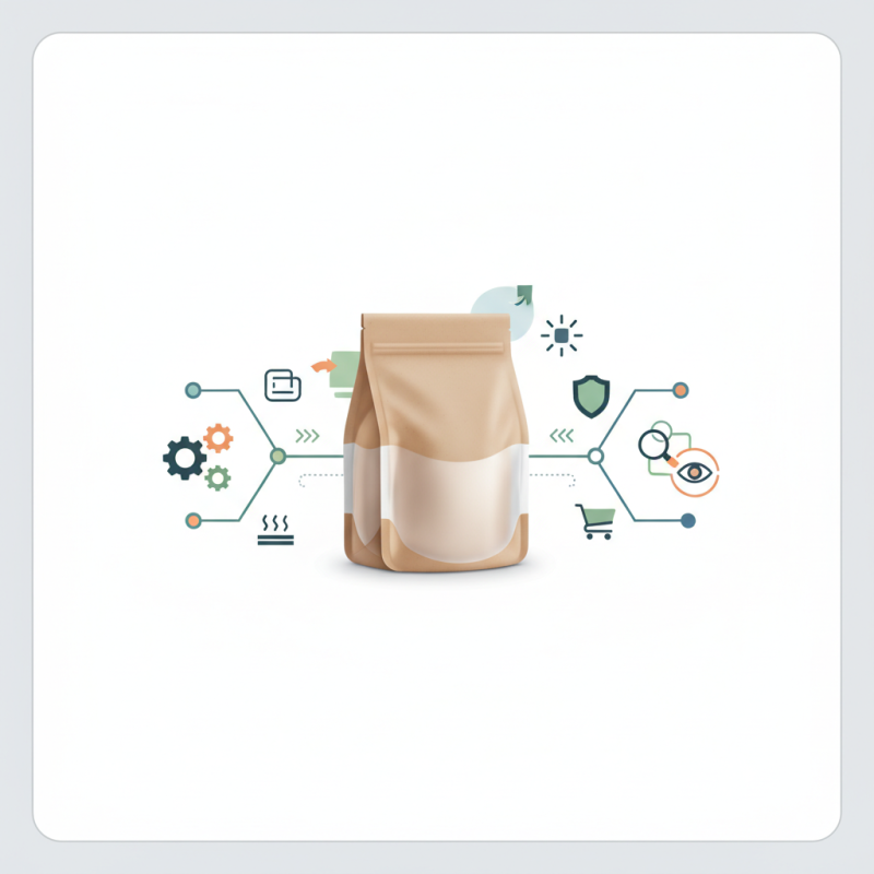 How to Use a Stand Up Box Pouch Effectively?