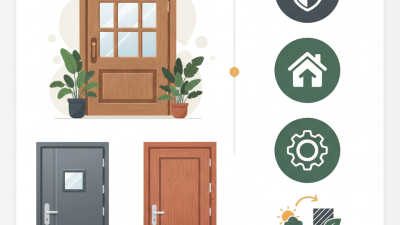 Top Tips for Choosing the Best Home Doors for Your Needs?
