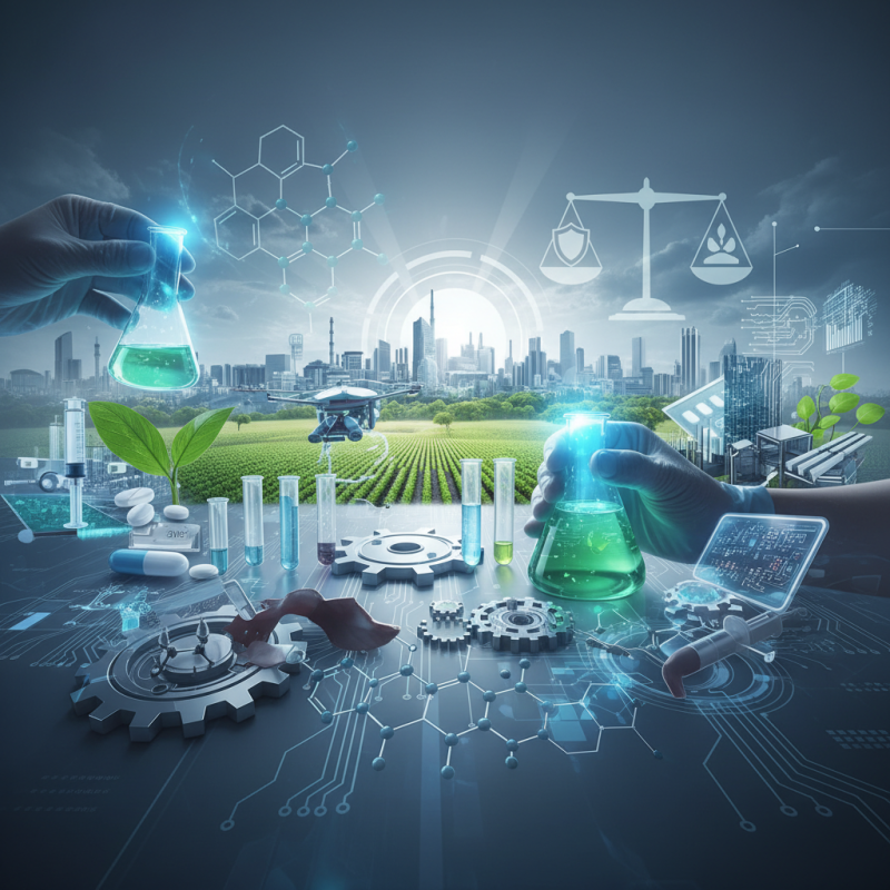 Why Are Specialty Chemicals Essential for Modern Industries?