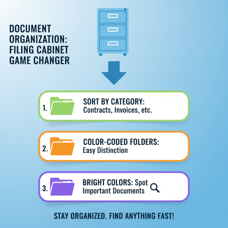 Why Choose a Filing Cabinet for Your Office Storage Needs?